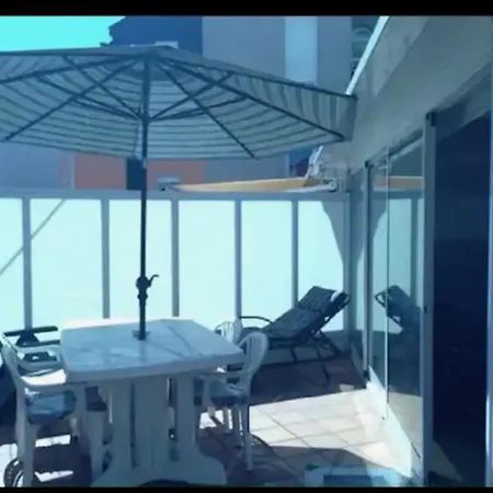Beautiful Pontevedra Apartment Sanxenxo