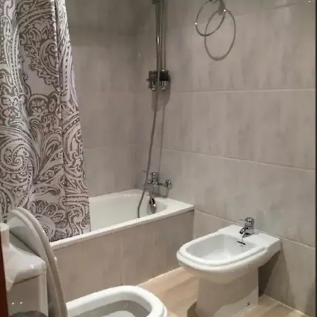 Beautiful Pontevedra Apartment Sanxenxo
