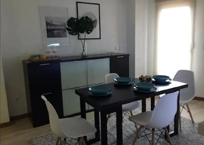 Beautiful Pontevedra